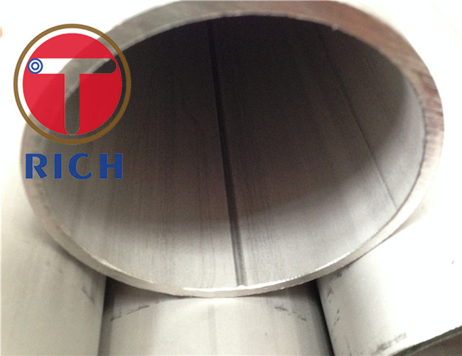 Big Diameter Stainless Welded Steel Pipe