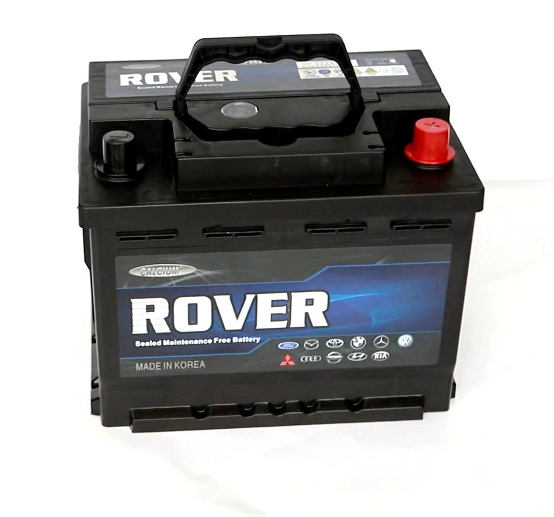 Rover sealed Maintenance free battery-3