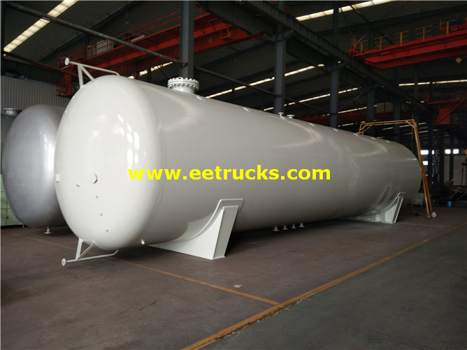 105m3 Large Lpg Bullet Tanks