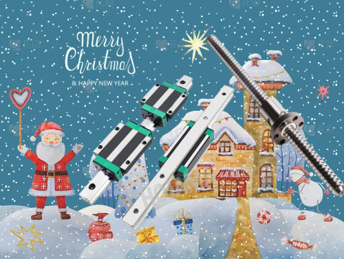 The Enchanting Expedition of Ball Screws and Linear Guideways