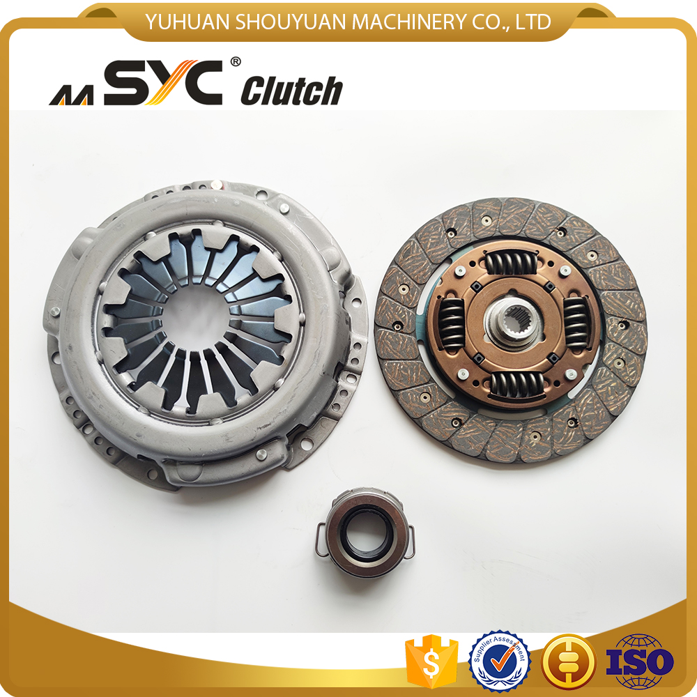 Chevrolet Sail 1.4 Clutch Kit Gmk-063