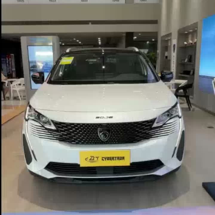 Latest Peugeot 5008 Car Features