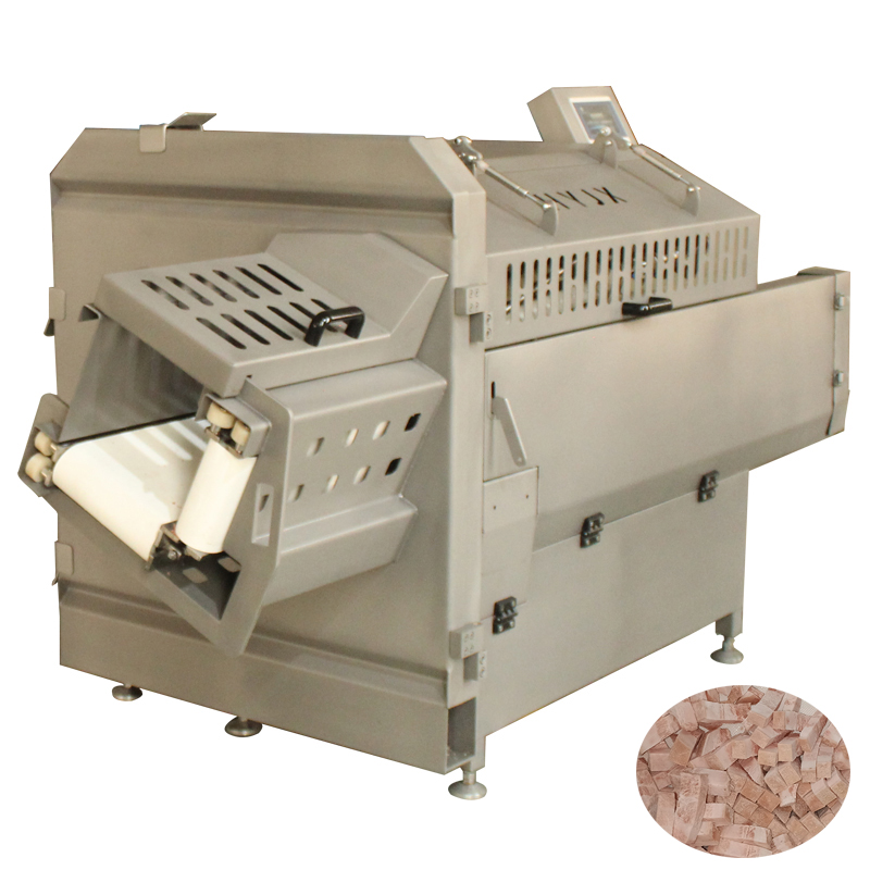 Meat Chopping Machine