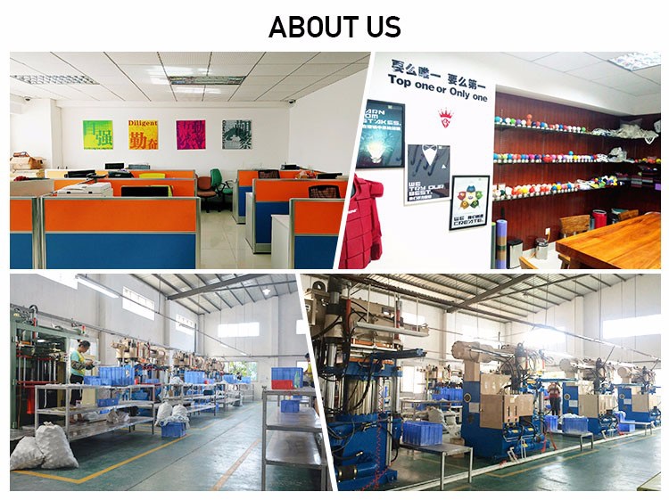 Office and our factory