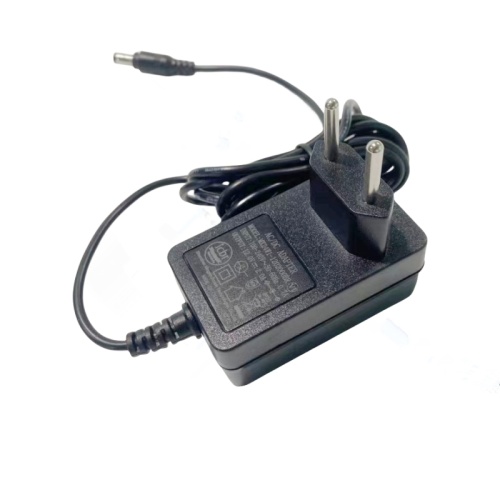 Brazil power adapter with ICBR