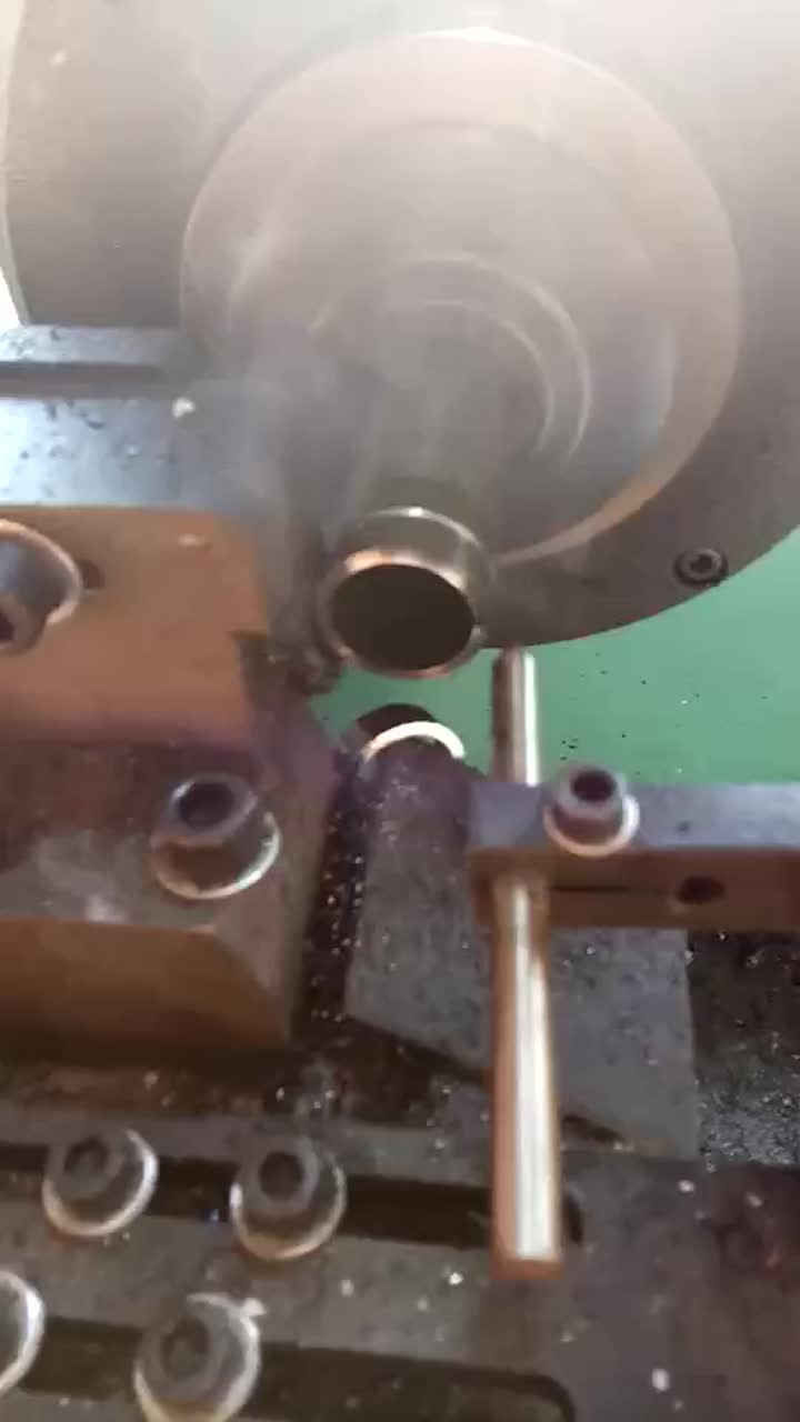 Tube Cutting Machine