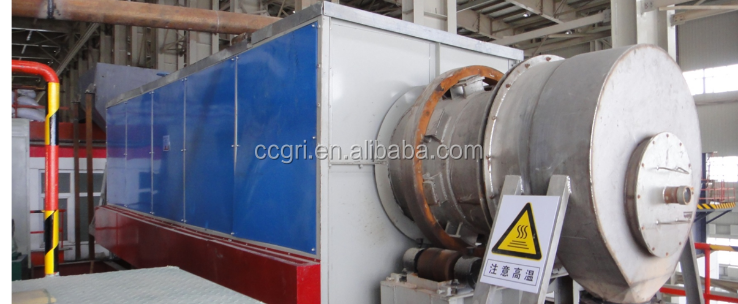Hot sale oem regeneration furnace activated carbon rotary kiln