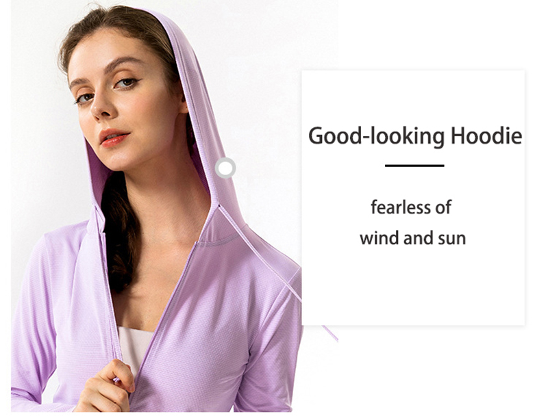 uv sun protection jacket