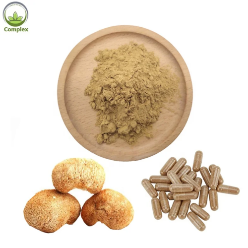 Lion Mane Mushroom Extract