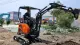 Mini escavatore 0,8 t Small digger mini escavatore