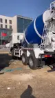 caminhão misturador de concreto para venda