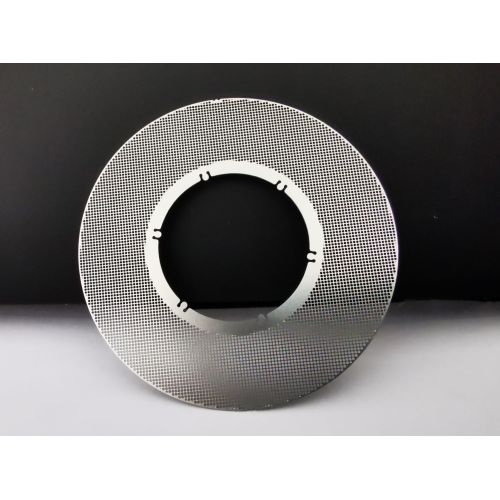 Metal Etching Filter Mesh for Sanitaryware