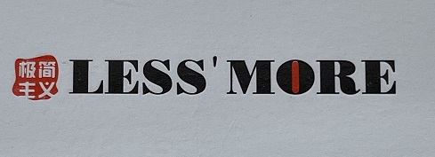 LESS'MORE