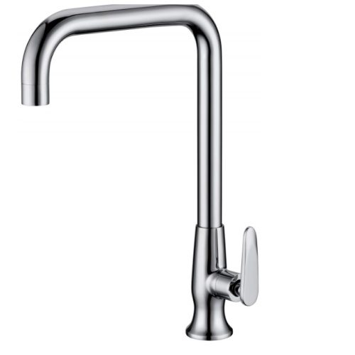 Revolutionizing Kitchen Faucets: A Blend of Style and Functionality