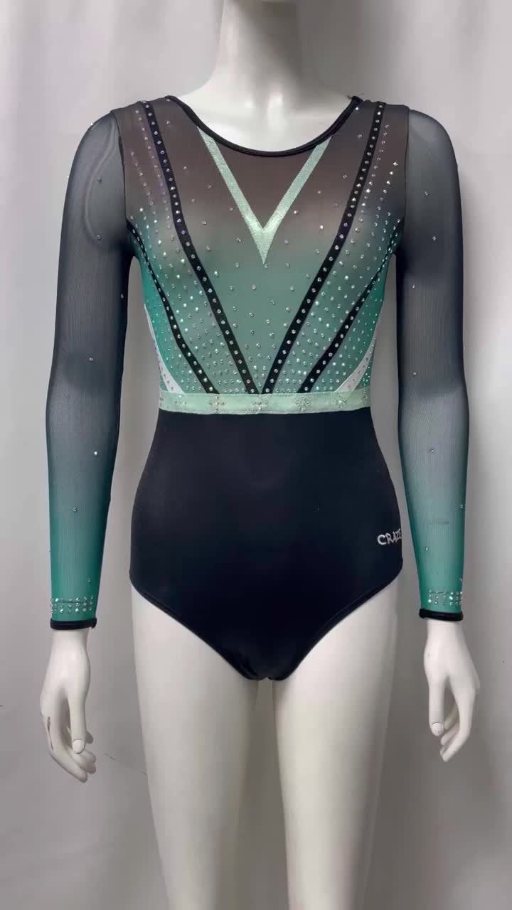 custom leotard