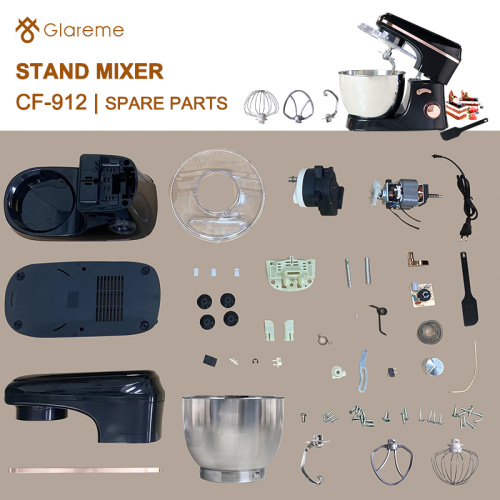 새로운 CKD /SKD 블렌더 믹서 Juicer가 점점 더 인기를 얻습니다.