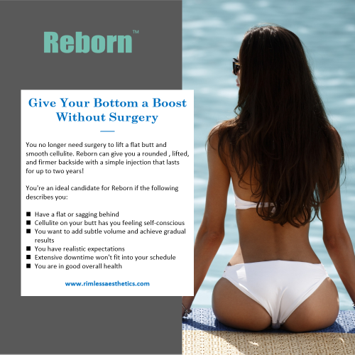 Give Your Bottom a Boost Without Surgery