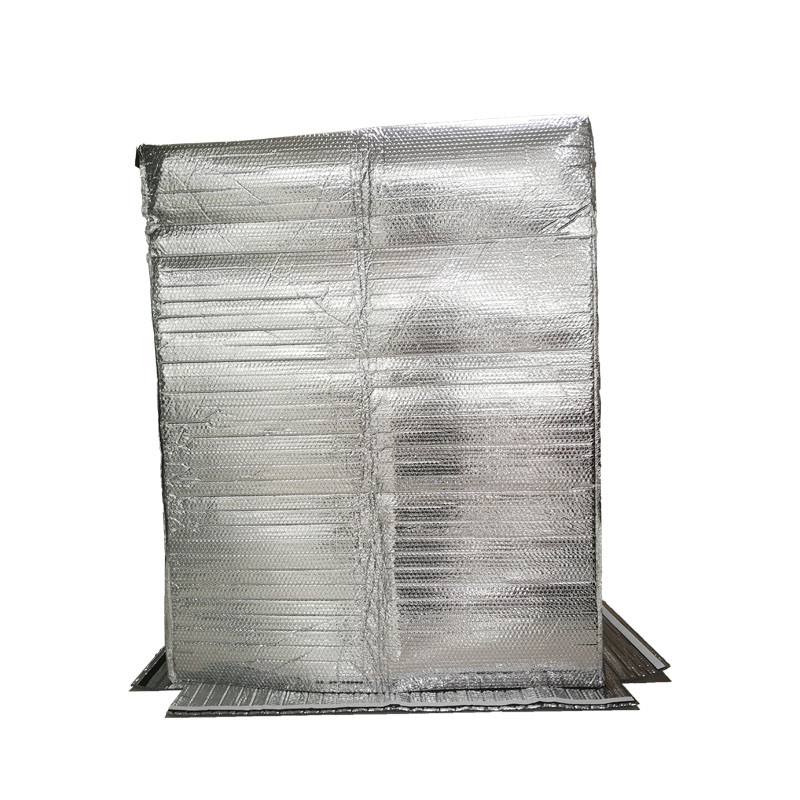 insulated pallet cover