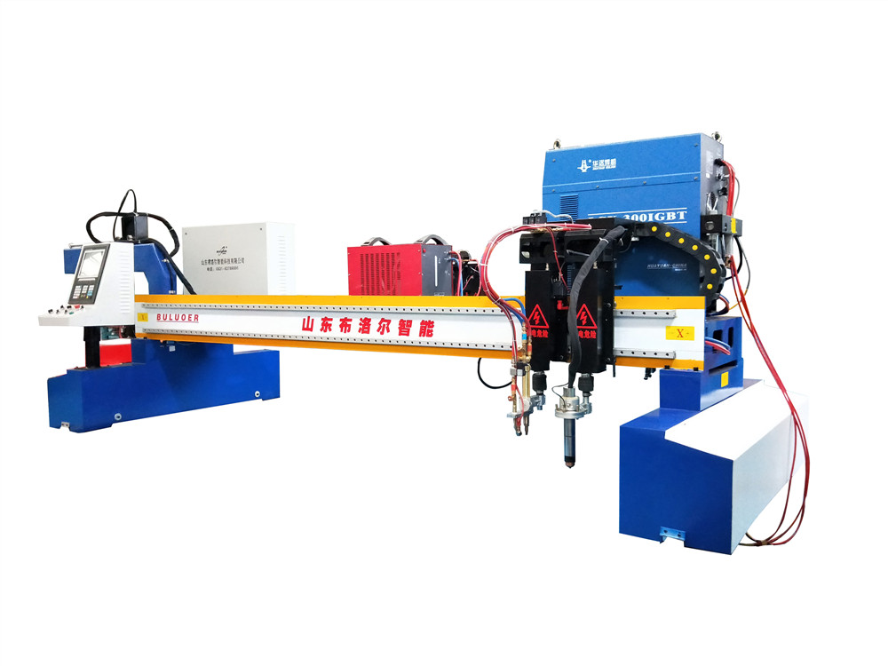 Gantry type Flame cnc cutting machine