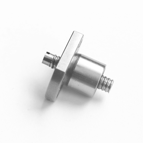 Origin and application of ball screw