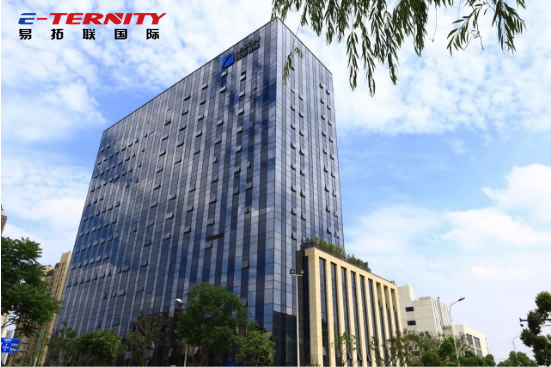 Suzhou Eternity International Trading Co.,Ltd. - Office Building Panorama