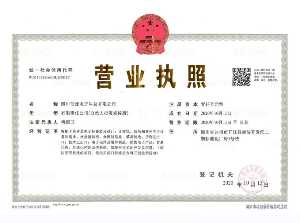 Business License