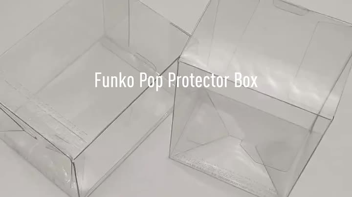 Funko Pop Koruyucu Kılıf.mp4