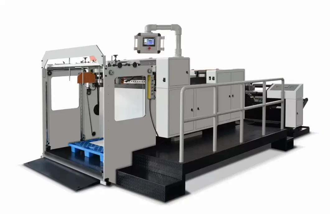 Paper Cutting Machine