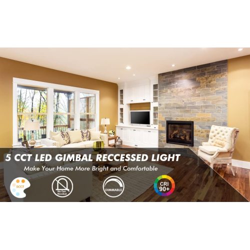 Certificado ETL da luz do painel de LED