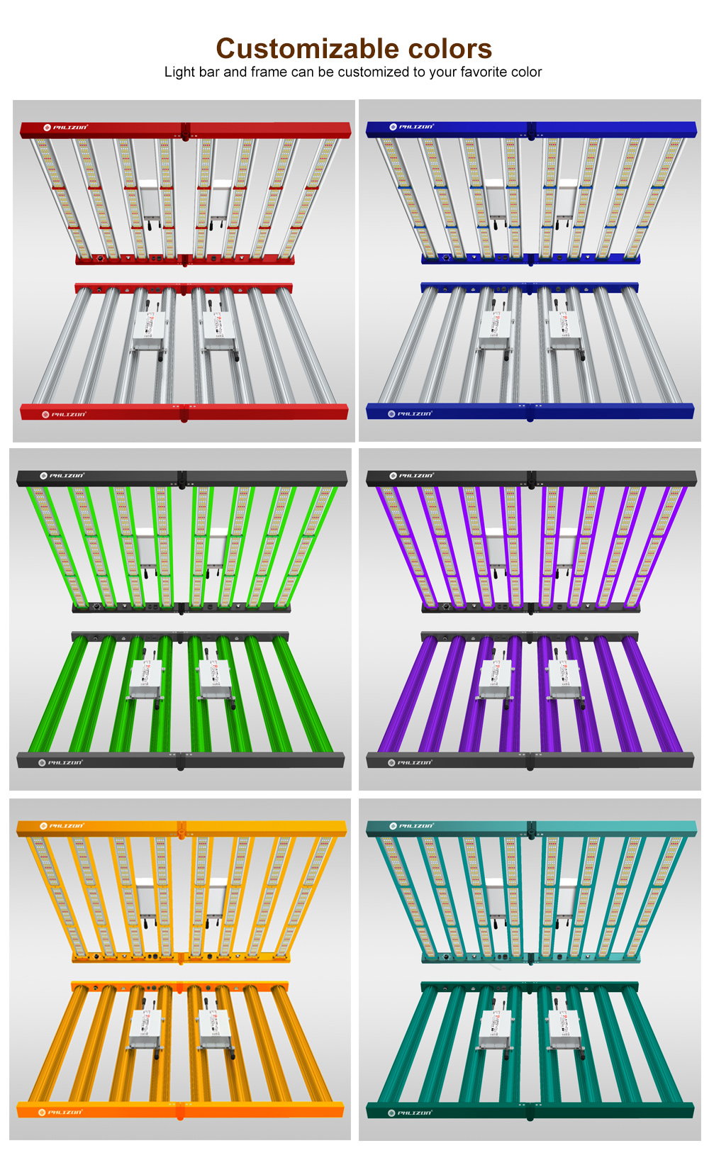 1000w led tumbuh cahaya phlizon Kuat 1000W Output Tinggi Spektrum Penuh LED Berkembang Cahaya Tinggi untuk Tanaman Perubatan dalaman Berbunga Berkembang.jpg