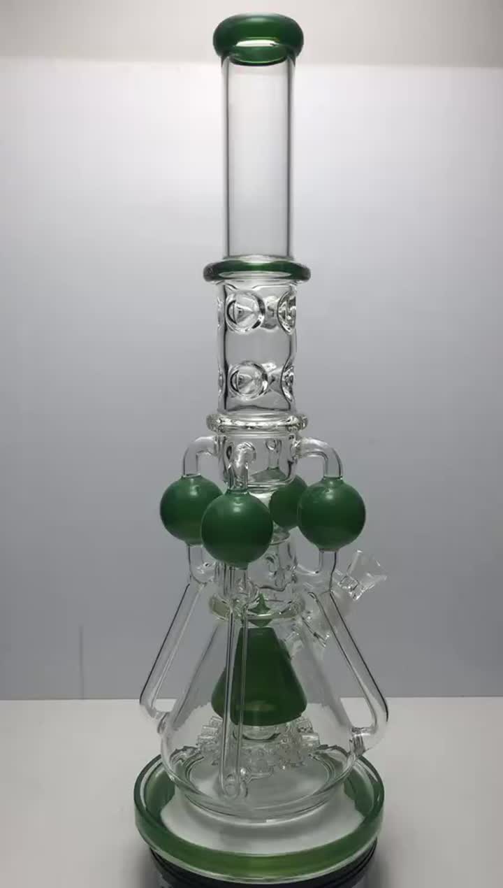 Lookah Glas Bongs6.mp4