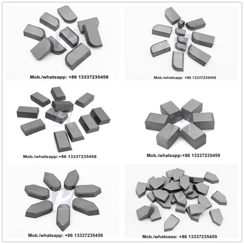 What Factors Affect the Lifespan of Tungsten Carbide Tips/Inserts?