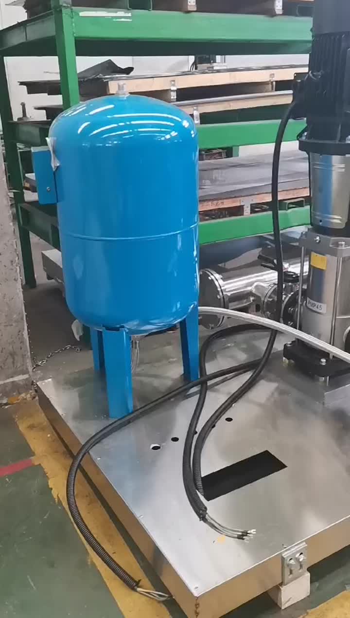 Vertical Multistage pump