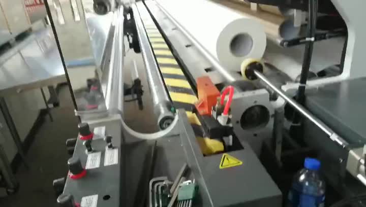 Rewinder Machine