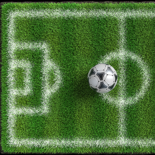 What are the characteristics of artificial turf in football