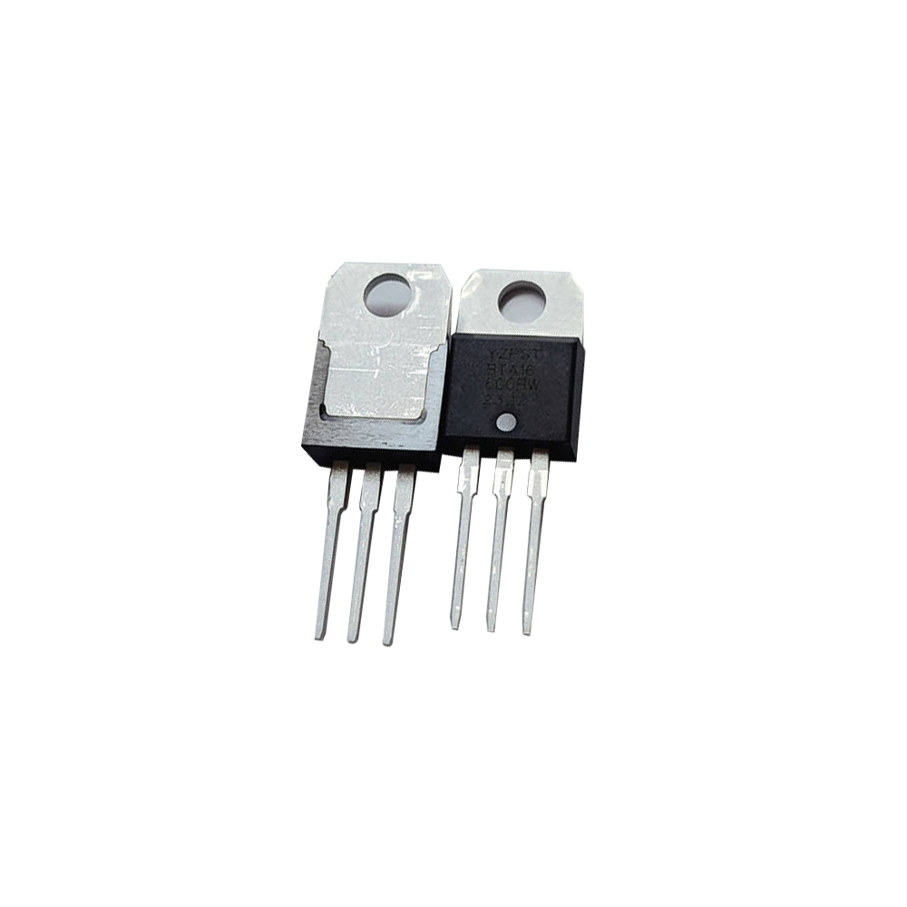 TRIAC BTA16-600BW to220