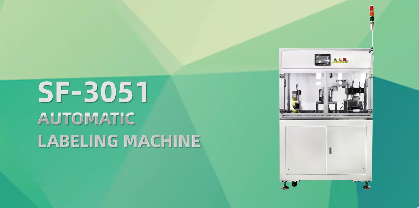 Máy ghi nhãn tự động SF-3051