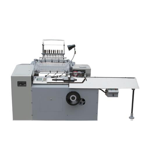 ZXSXB-460-Semi-automatic-book-sewing-machine