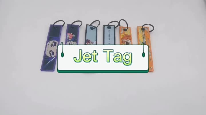 Tag anime jet