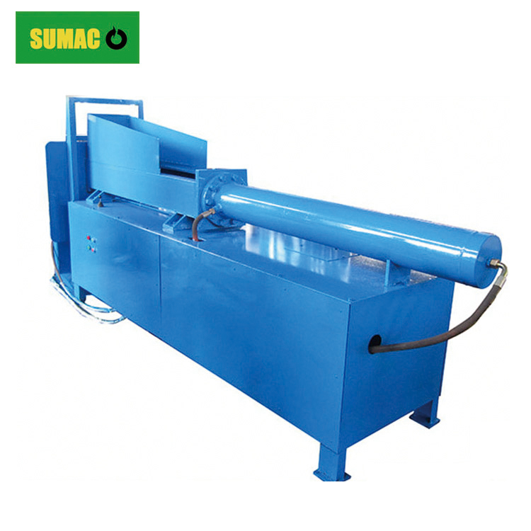 Tyre wire removal machine