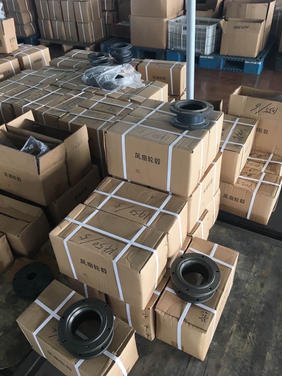 loader spare parts 