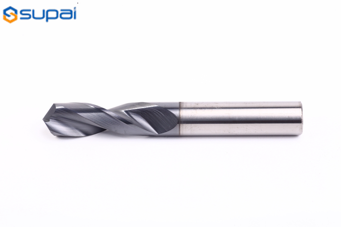 Tungsten Carbide Twist Drill for CNC Machine Tools drilling hole Micro Drill Bit For Steel 0
