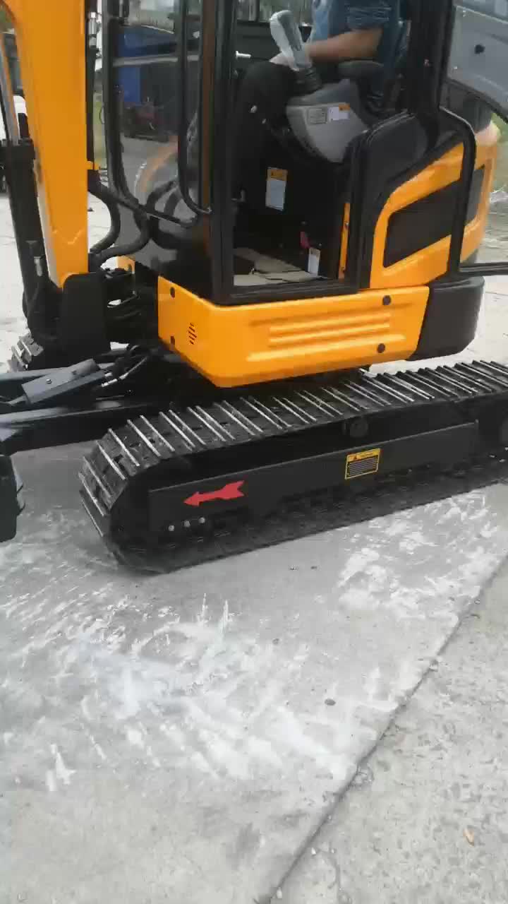 NM-E26 Mini Excavator