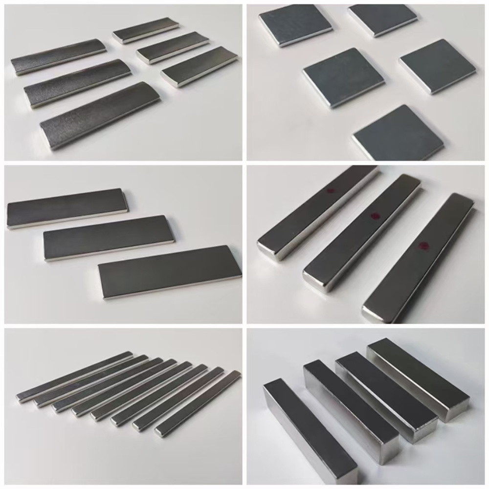 Customizable size Rectangular Motor Magnet