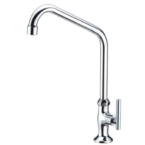 How to judge the quality of the kitchen faucet from the details?