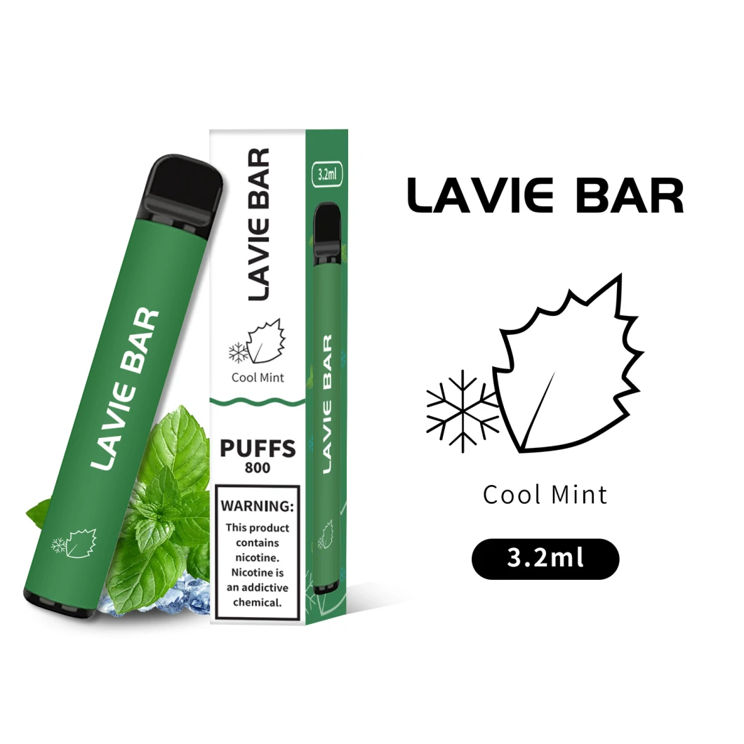 800 Puffs Disposable Vape Pen Price Original Source OEM