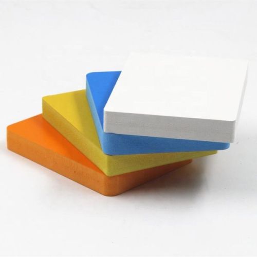 pvc foam sheet