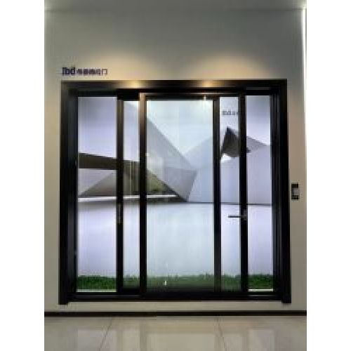 Aluminium doors and windows folding door