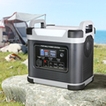 Hot Selling 2000W Huge Capacity Portable Power Station Backup Solar Generator Outdoor Power Supply1