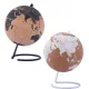 Ταξιδιωτικός κόσμος Χάρτης Cork Globe With Pin